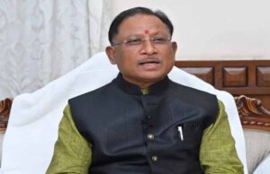 TMC सांसद पर हमले पर बोले CM साय, आरोप-प्रत्यारोप छोड़ जनहित के मुद्दों पर करें काम