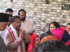 कोरिया नौगई हत्याकांड: पीड़ित परिवारों से मिले मंत्री नेताम, CBI जांच और बुलडोजर कार्रवाई की उठी मांग