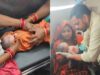 108 एम्बुलेंस में गूंजी किलकारी, महिला ने रास्ते में दिया बच्चे को जन्म, मां-बच्चा सुरक्षित