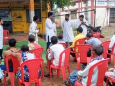 नैनो डीएपी और नैनो यूरिया को लेकर जागरूकता अभियान जारी, नुक्कड़ नाटक से किसानों को बताए फायदे