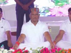 छत्तीसगढ़ में ‘स्वस्थ आयु के लिए योग’ थीम पर विशेष आयोजन, राज्यपाल-CM समेत कई जनप्रतिनिधि होंगे शामिल
