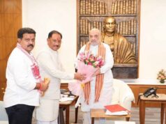 CM साय ने केंद्रीय नेताओं से की बस्तर के विकास पर चर्चा, आयुर्वेदिक AIIMS खोलने की उठाई मांग