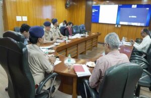 साइबर अपराधों के विरुद्ध 15 दिवसीय “Safe Click 2.0” वृहद जनजागरूकता अभियान चलेगा