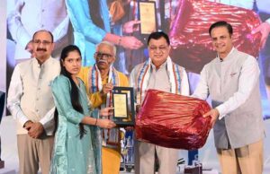 किसी भी देश की सबसे बड़ी ताकत उसका मानव संसाधन होता है : उद्योग मंत्री लखनलाल देवांगन