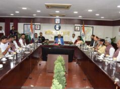 पर्यावरण संरक्षण, विशेष पिछड़ी जनजातियों के उत्थान, ब्रेस्ट कैंसर जागरूकता के लिए रोटेरियन निभाएं सक्रिय भूमिका- डेका