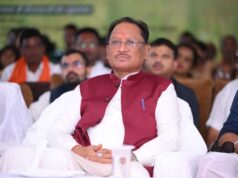 मुख्यमंत्री विष्णुदेव साय की संवेदनशील पहल: तुएगोंदी के आदिवासी समाज की माँग हुई पूर्ण, उल्लास के साथ हुआ पारंपरिक अनुष्ठान