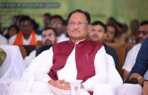 मुख्यमंत्री विष्णुदेव साय की संवेदनशील पहल: तुएगोंदी के आदिवासी समाज की माँग हुई पूर्ण, उल्लास के साथ हुआ पारंपरिक अनुष्ठान