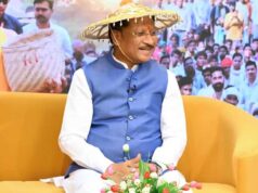 खेती केवल आजीविका नहीं, हमारी संस्कृति और पहचान का आधार : मुख्यमंत्री विष्णु देव साय