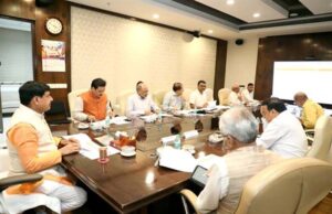कौशल विकास और पर्यटन विभाग युवाओं के रोजगार के लिये समन्वयपूर्वक करें प्रबंध : मुख्यमंत्री डॉ. यादव