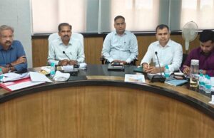 RTO/DTO मुख्यालय में उपस्थित रहें, बकाया वसूली अभियान तेज करें-सचिव एवं परिवहन आयुक्त एस प्रकाश