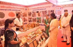 नारी सशक्तिकरण और आत्मनिर्भर भारत की संकल्पना को साकार करने सभी की सहभागिता जरूरी : राष्ट्रपति मुर्मु