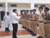 पुलिस प्रशिक्षण शाला उज्जैन में नव आरक्षकों को नशामुक्त समाज निर्माण का दिया गया संदेश