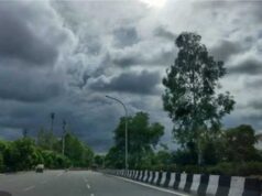 MP में नौतपा की विदाई, आंधी-बारिश से बदला मौसम; भोपाल समेत कई जिलों में बौछारें