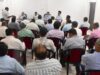 लोक निर्माण विभाग के सचिव ने कार्यों की धीमी गति पर जताई नाराजगी