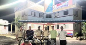मध्यप्रदेश पुलिस की अवैध मादक पदार्थो के विरूद्ध प्रभावी कार्रवाई