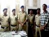 नरसिंहपुर पुलिस ने ऑनलाइन ट्रेडिंग के नाम पर ठगी करने वाले दो आरोपियों को किया गिरफ्तार