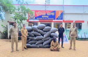 विगत 10 दिनों में 2 करोड़ 90 लाख रूपए से अधिक मूल्य के मादक पदार्थ एवं अन्य संपत्ति जब्त