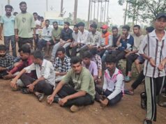 खेत में करंट लगने से किसान की मौत, बिजली विभाग पर लापरवाही का आरोप