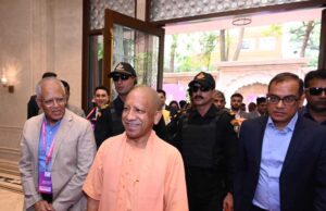 गूगल के साथ सीएम योगी का ग्रोथ डायलॉग: एआई, निवेश और नवाचार के सहारे विकसित उत्तर प्रदेश का रोडमैप