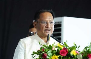 अंतरिक्ष की ओर बढ़े रायपुर की बेटी के कदम, गौरवान्वित हुआ छत्तीसगढ़ : मुख्यमंत्रीविष्णु देव साय