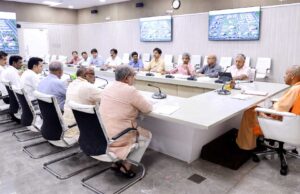 सिपाही भर्ती परीक्षा के दूसरे दिन 7.32 लाख अभ्यर्थी हुए शामिल, नकल और फर्जीवाड़े पर योगी सरकार का सख्त शिकंजा
