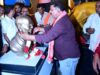 उप मुख्यमंत्री विजय शर्मा ने भारत माता की प्रतिमा एवं भव्य शहीद स्मारक का किया लोकार्पण