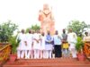 मातृशक्ति एवं प्रकृति के प्रति श्रद्धा का अनुपम संगम : मुख्यमंत्री विष्णु देव साय ने “राम वाटिका” में किया रुद्राक्ष का पौधारोपण