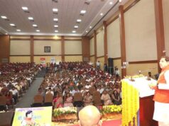 स्वास्थ्य क्षेत्र में जनभागीदारी से मध्यप्रदेश बना है अग्रणी : मुख्यमंत्री डॉ. यादव