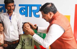प्राकृतिक सौंदर्य से भरपूर कुकरू पर्यटन का बनेगा प्रमुख केंद्र : मुख्यमंत्री डॉ यादव