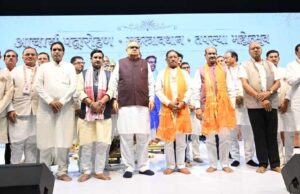 मानवता को शांति, आत्मसंयम, करुणा और अहिंसा का मार्ग दिखाते हैं भगवान महावीर के विचार : लोकसभा अध्यक्ष ओम बिरला