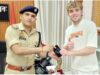 ऑस्ट्रेलियाई इन्फ्लुएंसर हुआ ‘सीएम योगी की पुलिस’ का मुरीद