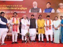 उज्जैन-सांवेर-इंदौर क्षेत्र के विकास का नया पर्याय बनेगा फोरलेन ग्रीन फील्ड कॉरीडोर : मुख्यमंत्री डॉ. यादव