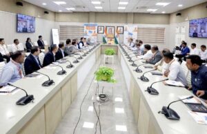 डिजिटल समृद्धि का नया आधार बनेगा प्रोजेक्ट गंगा : मुख्यमंत्री