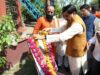 मुख्यमंत्री ने वीरांगना रानी लक्ष्मीबाई के बलिदान दिवस पर इंदौर में किया माल्यार्पण