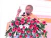 श्रद्धालुओं के स्वागत के लिए अयोध्या-लखनऊ मार्ग पर भव्य गेट कॉम्प्लेक्स तैयार