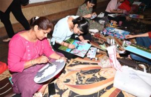 संस्कृति मंत्री राजेश अग्रवाल के निर्देश पर सरगुजा संभाग में ‘आकार-2026’ का आयोजन
