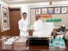 महिला सशक्तिकरण की मिसाल: उप मुख्यमंत्री अरुण साव को भेंट किया गया महिला समूहों का विशेष चावल