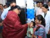 झाबुआ से देश को पोलियो मुक्त रखने का संकल्प