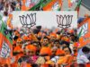 भाजपा कार्यसमिति में बदला सियासी समीकरण, 33% महिला भागीदारी और पहली बार मुस्लिम महिला को जगह