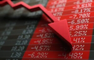 Market Crash: 3 घंटे में डूबे 23 लाख करोड़, शेयर बाजार में हाहाकार; इस देश को रोकनी पड़ी ट्रेडिंग