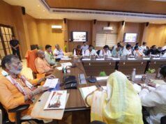 चौरासी कोसी परिक्रमा मार्ग पर श्रद्धालुओं के लिए तैयार हुईं अत्याधुनिक सुविधाएं
