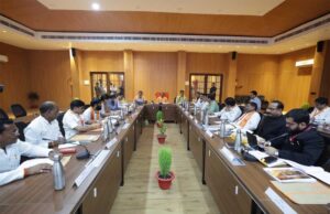 योगी सरकार में पारदर्शी चयन प्रक्रिया बनी मिसाल, स्पोर्ट्स कॉलेजों के एडमिशन अंतिम चरण में
