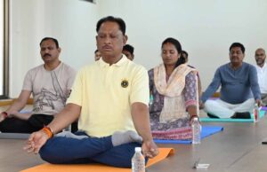 अंतर्राष्ट्रीय योग दिवस 2026: स्वस्थ जीवन और विकसित भारत का आधार बनेगा योग