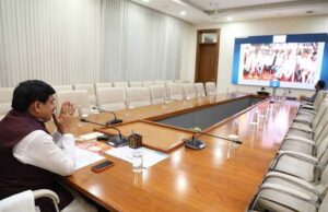 भगवान देवनारायण का जीवन समाज के लिए प्रेरणास्रोत, उन्होंने मानव सेवा को ही माना अपना धर्म : मुख्यमंत्री डॉ. यादव