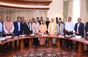 बेंगलुरु में गूंजा यूपी का विकास मॉडल: उद्योग जगत ने बताया निवेश, नवाचार और रोजगार का सबसे बड़ा उभरता केंद्र