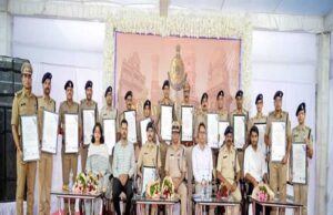 कटनी पुलिस की बड़ी उपलब्धि