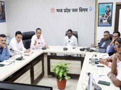 उड़ीसा के पेयजल मंत्री नायक ने जल निगम की नवाचार आधारित कार्यप्रणाली की सराहना की