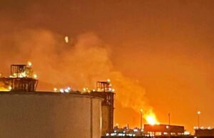 कतर के LNG प्लांट में मौत का धमाका: 13 की दर्दनाक मौत, भारत-पाकिस्तान के नागरिक भी हादसे का शिकार