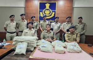 मंदसौर पुलिस की बड़ी सफलता