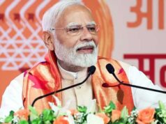 ‘PM मोदी अवतरित पुरुष हैं’, रिकॉर्ड कार्यकाल पर गिरिराज सिंह का बड़ा बयान, सियासत में चर्चा तेज